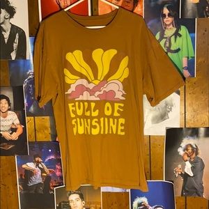 t-shirt i got from earthbound